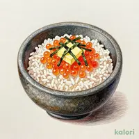 石焼明太バターライス