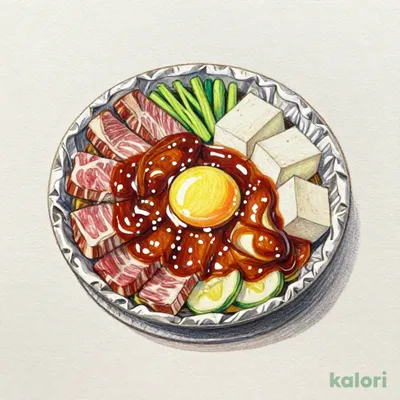 神戸牛すき焼きホイル