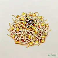豆もやしナムル