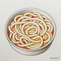 追加うどん