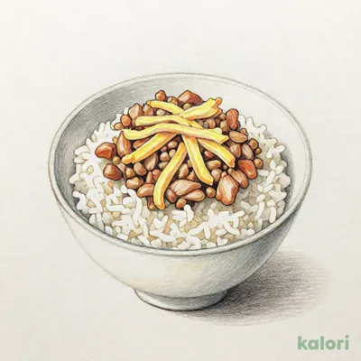 お子様そぼろごはん