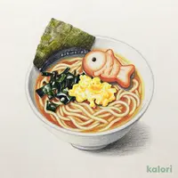 お子様ラーメン