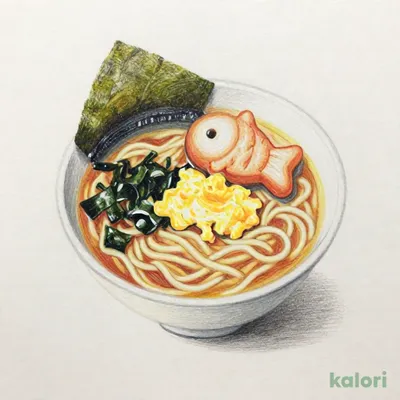 お子様ラーメン