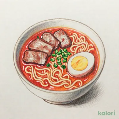 ユッケジャンラーメン