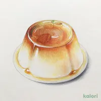 杏仁豆腐