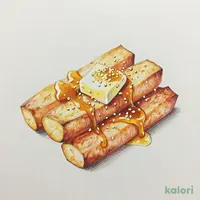 おさつスティック (はちみつ)