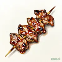 きも（レバー）
