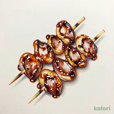 こころ（ハツ）