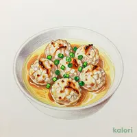 つくねスープ