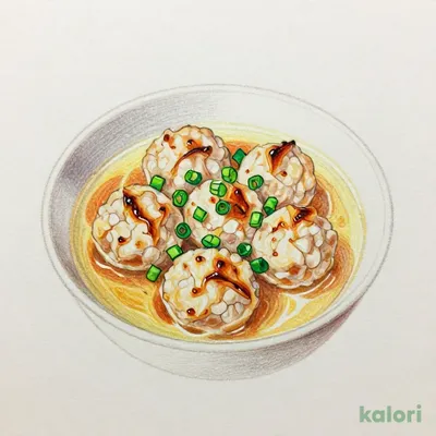 つくねスープ