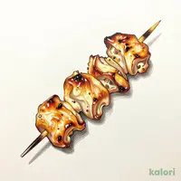 Chicken Cartilage Skewer