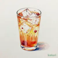 まるで梅酒なノンアルサワー