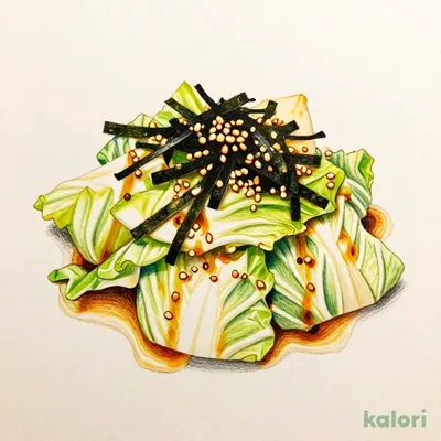 やみつき旨キャベツ