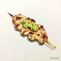 ゆず胡椒焼