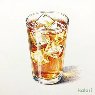 Oolong High (Oolong Tea and Shochu)
