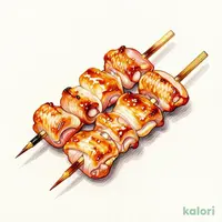 Hip (Chicken Tail Skewer)