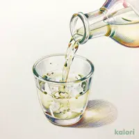 冷酒／お酒(180ml)