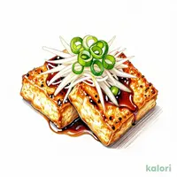 Deep-Fried Tofu