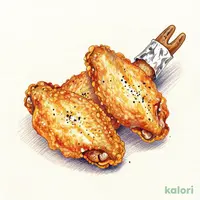 手羽先唐揚げ