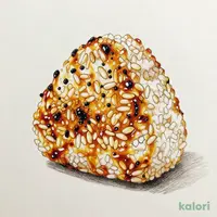 焼おにぎり(1個)