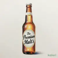 瓶ビール（中瓶）