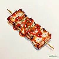 辛トン(辛とまと豚バラ)