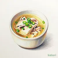 鳥スープ