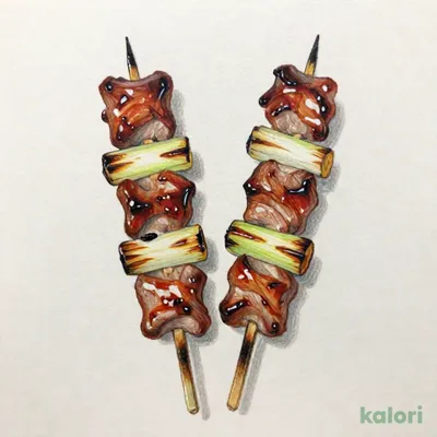 かしら（タレ）