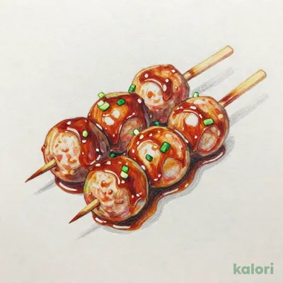 つくね（タレ）