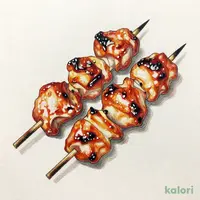 ひな（タレ）