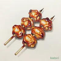 ぼんじり（タレ）
