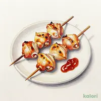 ぼんじり（塩）