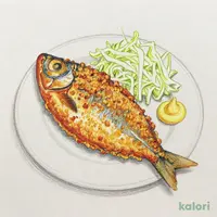 イワシフライ