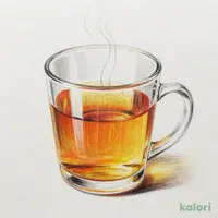 ウィスキー（お湯割り）