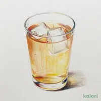 ウィスキー（水割り）