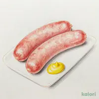 ウインナー焼き