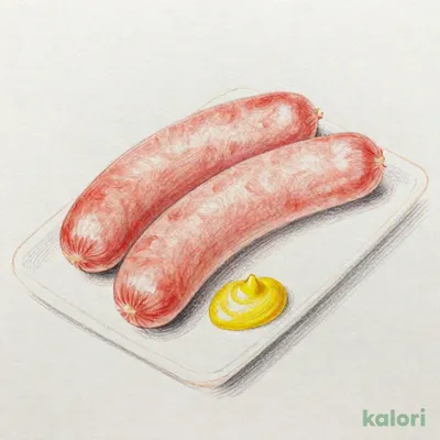 ウインナー焼き