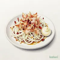 オニオンスライス