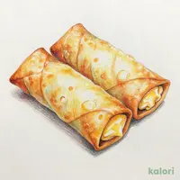 チーズ春巻き