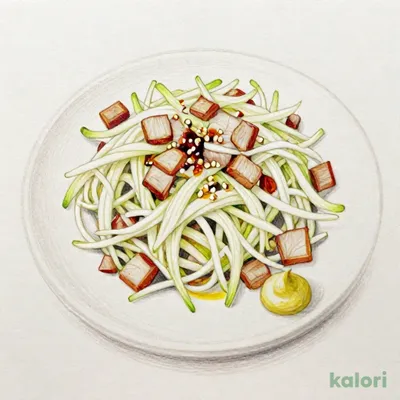 ネギチャーシュー