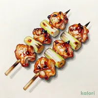 ネギ間(タレ)
