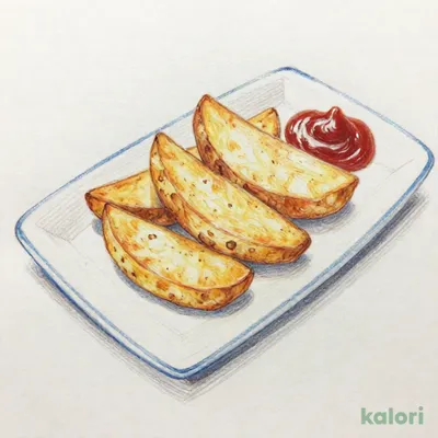 フライドポテト