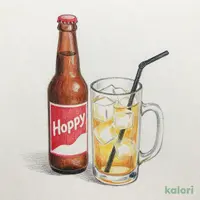 ホッピーセット【白/黒】