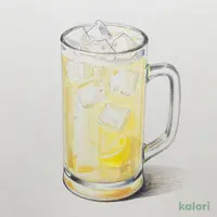 レモンサワー