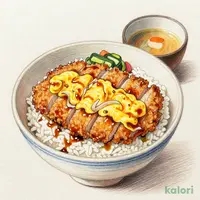 ロースかつ丼【店舗限定】