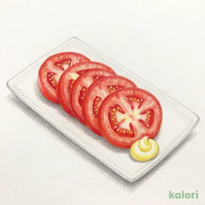 冷しトマト