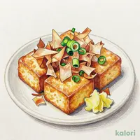 厚揚げ