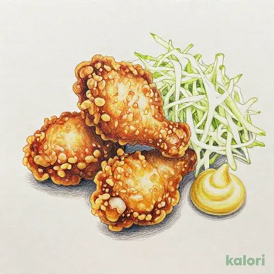 唐揚げ(３個)