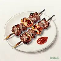 特製スタミナ焼き(ハラミ)