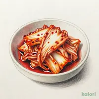 白菜キムチ